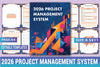 Project Management System Planner