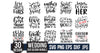 Wedding SVG Bundle 2
