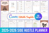 Side Hustle Planner