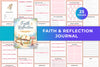 Faith Reflection Journal
