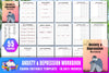 Anxiety Depression Workbook