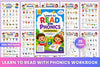 Learn To Read With Phonics Workbook