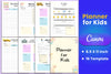 Kids Planner: Organize and Inspire