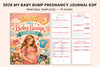 My Baby Bump Pregnancy Journal