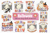 Cute Halloween Clipart Bundle 4