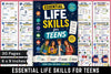 Essential Life Skills For Teens