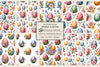Simple Easter Seamless Papers