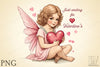 Valentine's Cupid Clipart Bundle