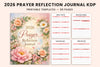 Prayer Reflection Journal