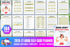ADHD Self-Care Planner