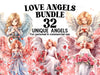 Love Angels Valentine's Day