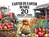 Easter On Easter