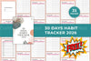 Days Habit Tracker: Boost Your Productivity