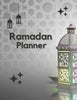 Ramadan Planner Canva KDP Planner