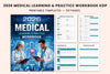 Medical Learning Practice Workbook