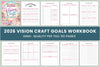 Vision Craft Goals Workbook