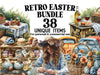 Retro Easter