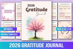 Gratitude: Inspiring Art for Mindful Living - CraftNest - Digital Crafting and Art