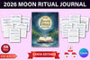 Moon Ritual Journal