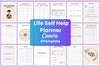 Life Self-Help Planner