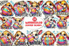 Easter Bunny Clipart Bundle