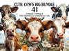 Cute Cows
