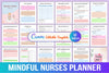 Mindful Nurses Planner