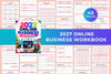 Online Business Workbook