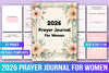 Prayer Journal Template