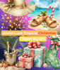 Island-Luxe Tropical Christmas Clipart Bundle