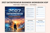 Entrepreneur Business Workbook