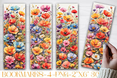 Spring Bookmark Junk Journal - CraftNest - Digital Crafting and Art