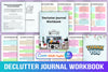 Declutter Workbook Guide