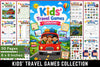 Kids Travel Games