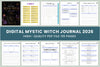 Mystic Witch Journal