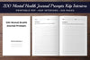 Mental Health Prompts for Wellbeing