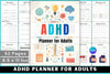 ADHD Planner for Adults