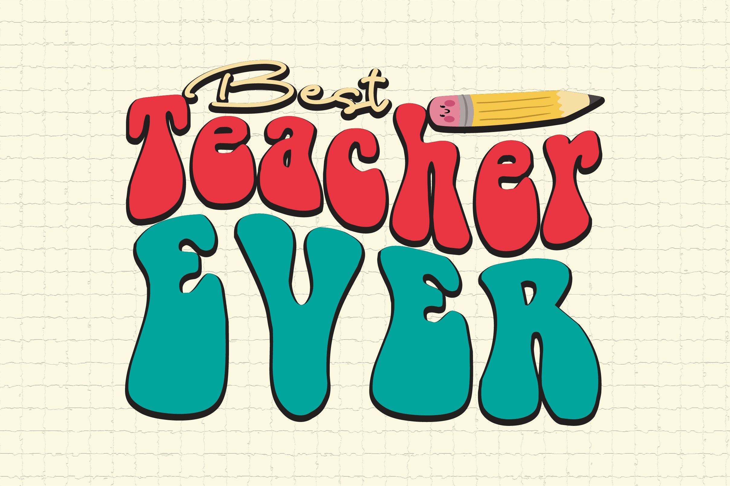 Teacher SVG Bundle