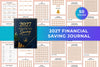 Financial Saving Journal