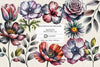 Moody Botanicals Clipart