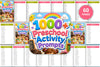 Preschool Activity Prompts