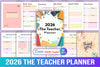 The Teacher Planner