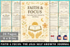 Faith Focus: Self Growth Journey