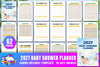 Baby Shower Planner