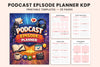 Podcast Episode Planner SEO Title