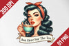 Just Here For The Tea Clipart Bundle