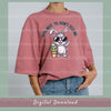 Rabbit Cactus Shirt Design Clipart Bundle