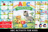 ABC Activity Guide for Kids