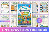 Tiny Travelers Fun Book