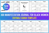 Manifestation Black Women Journal